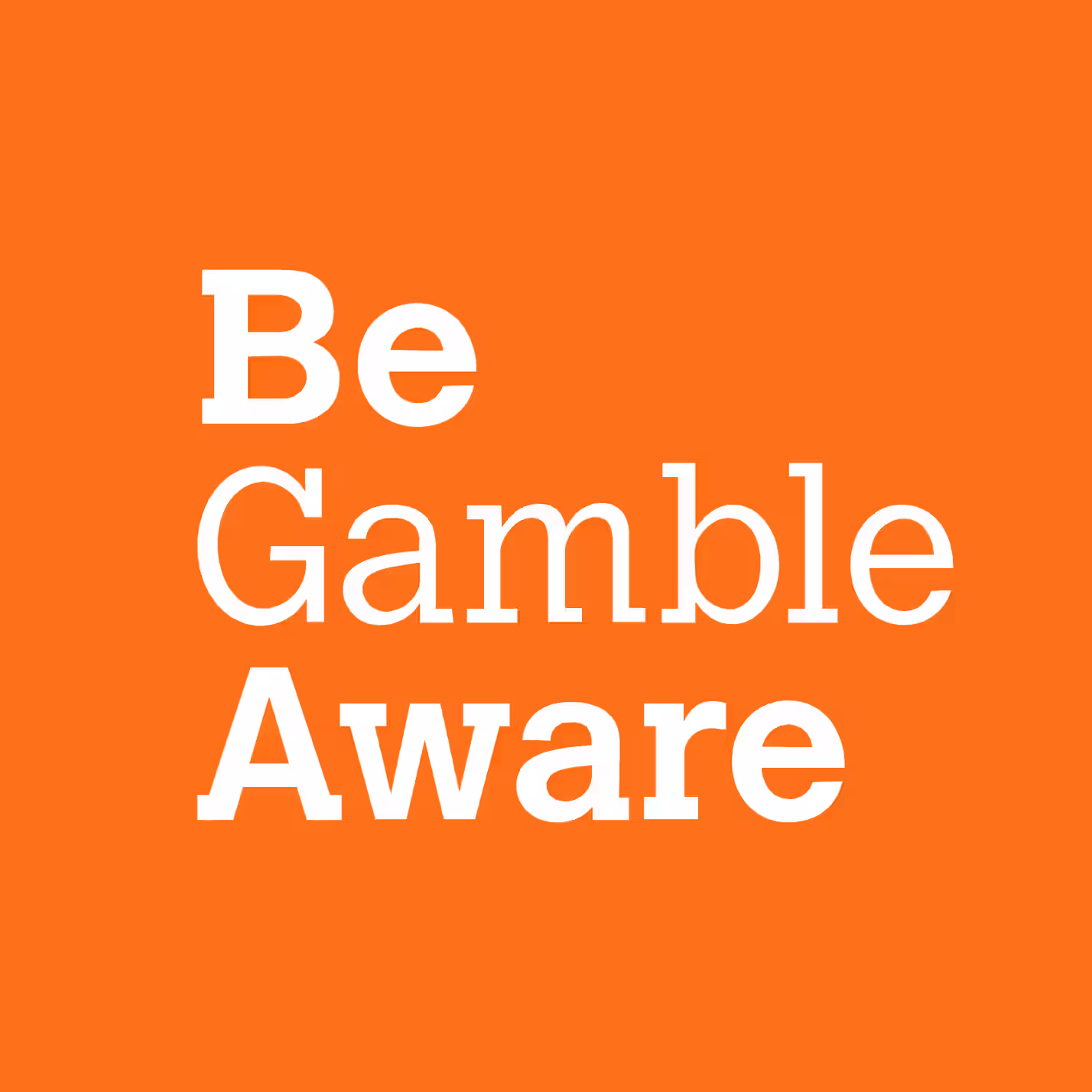 GambleAware logo